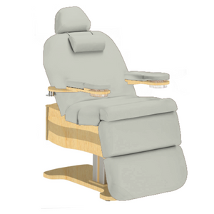 LEC Cloud 9 Cuvee Spa Treatment Table PM Ash Maple finish