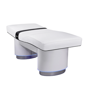 LEC INSIGNIA 2.0 ELLIPSE™ multi-purpose treatment table with a replaceable mattress, ergonomic cushioning, and a durable design ideal for Med Spas and wellness practices.