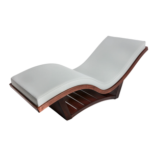 The LEC NuWave S Lounger with Replaceable Mattress is a premium relaxation chair designed for med spas and medical wellness practices offering IV therapy, recovery, and extended treatments.
