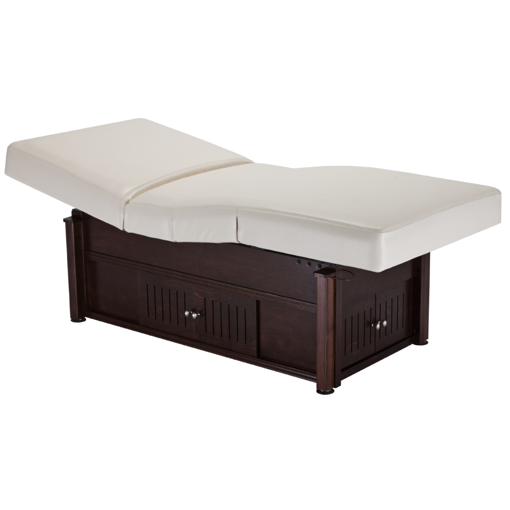 The LEC Pro Salon Craftsman™ Cabinetry is a premium storage solution designed for Med Spa, IV Hydration, and Medical Wellness Practices that demand both organization and style.