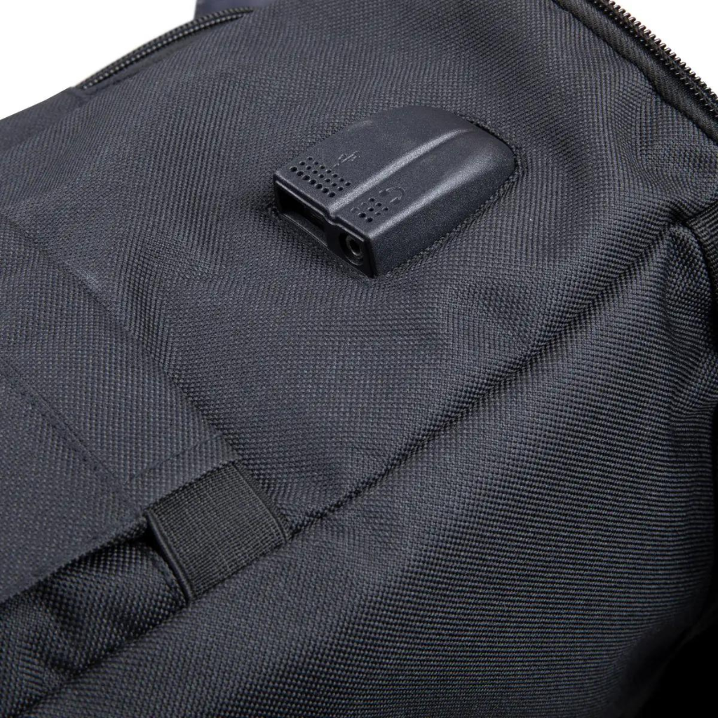 LMT Go-Pack Backpack Detail USB outside