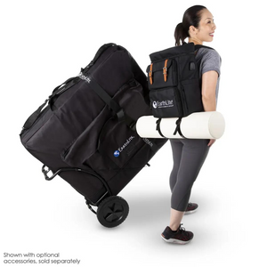 LMT Go-Pack walking with traveler table cart