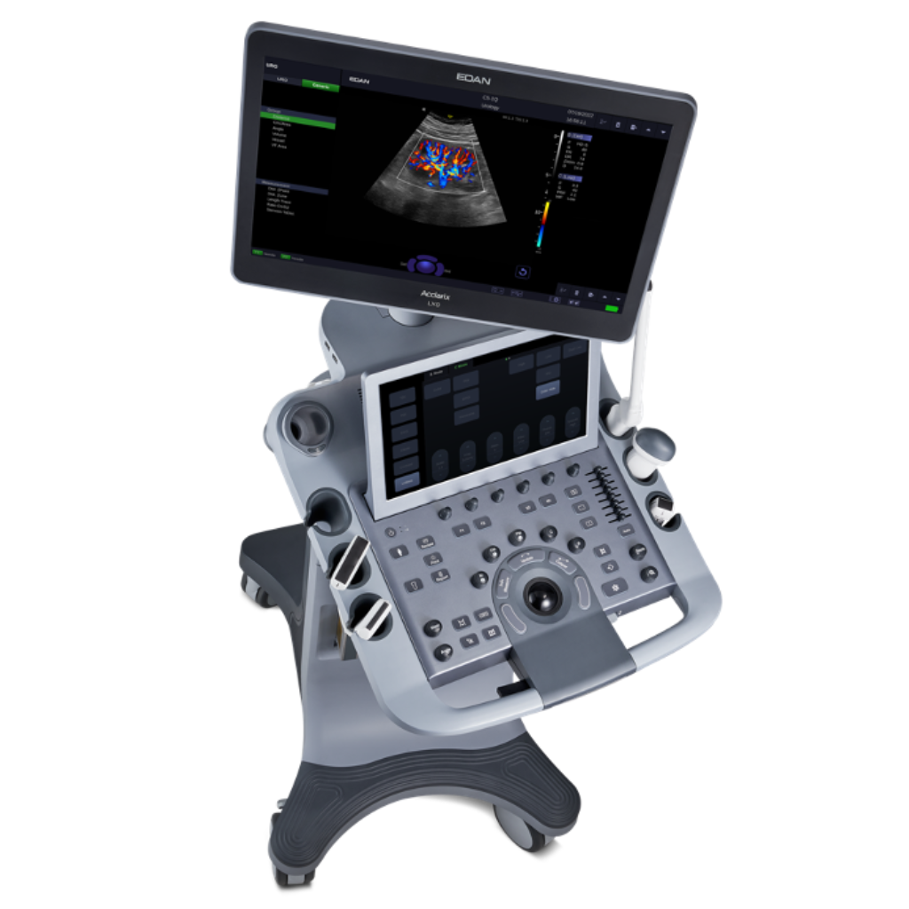 Edan LX9 Diagnostic Ultrasound Machine