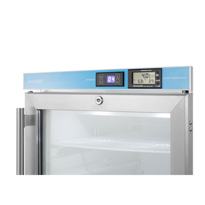 Accucold 20" Wide Built-In Pharmacy All-Refrigerator, ADA Compliant