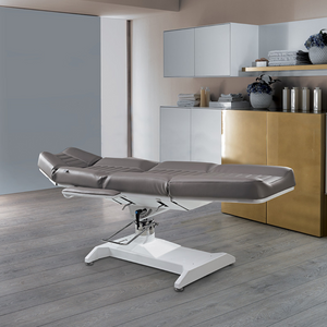 Lemi 2 Treatment Chairs: Flat top