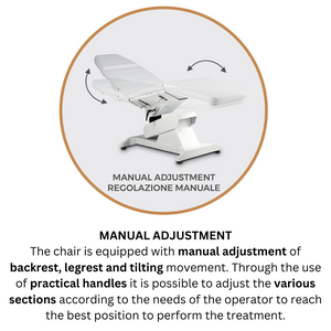 Lemi 3 Treatment Chairs