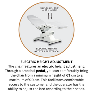 Lemi 3 Treatment Chairs