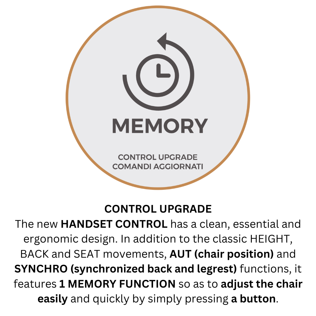 Lemi 4 Treatment Chairs