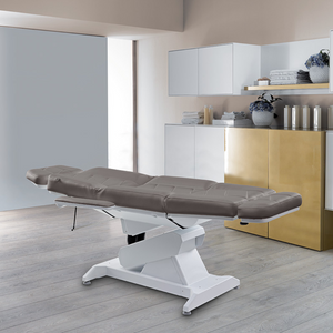 Lemi Syncro Bi-Zak Treatment Chairs: Flat top