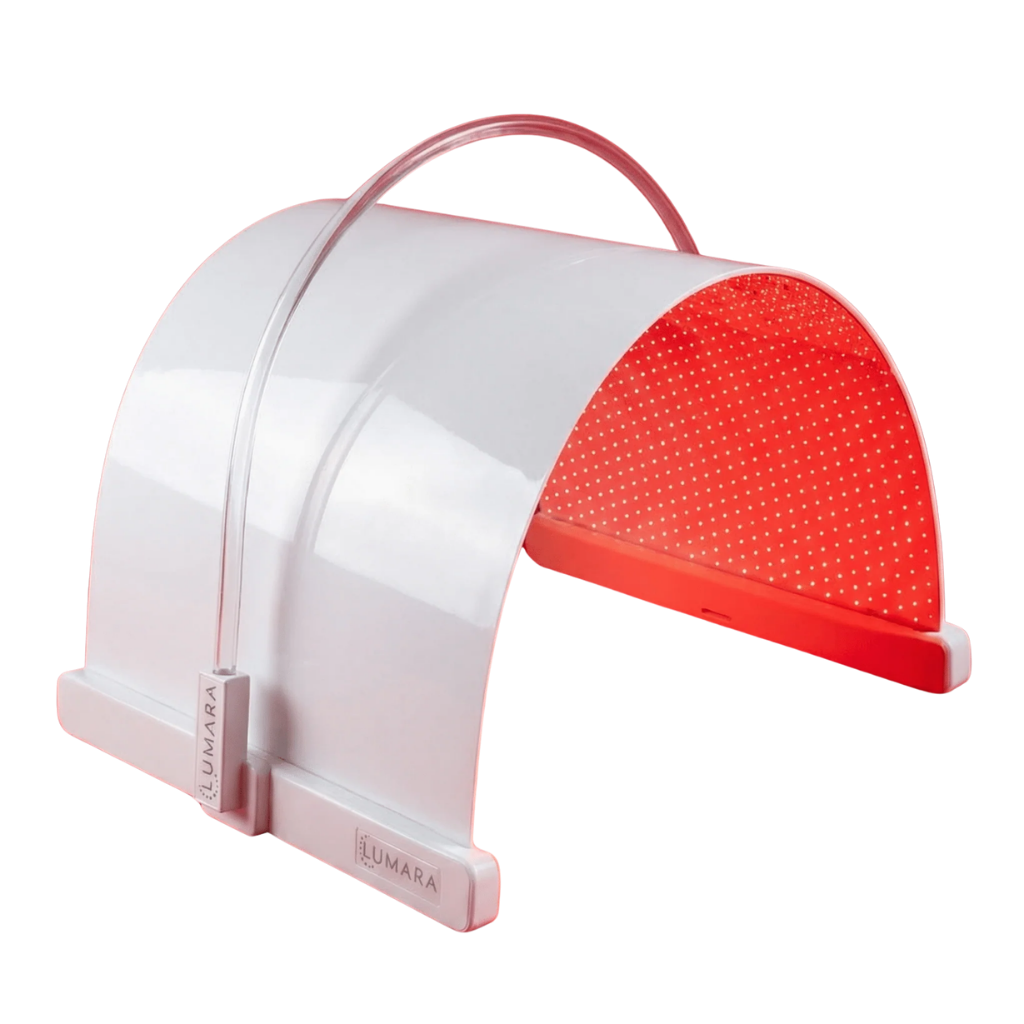 Lumara Illuminate V2 professional red light therapy panel front view for Med Spa and medical wellness practices.