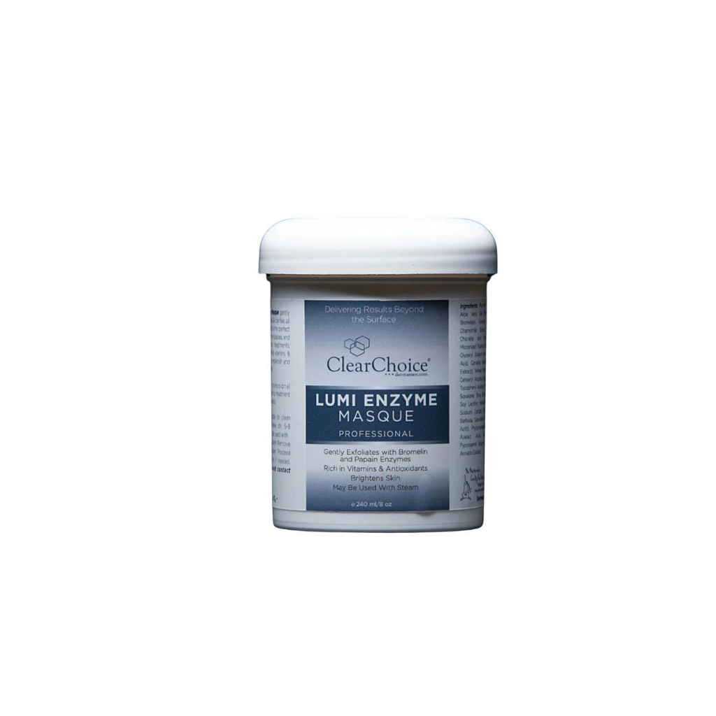 Lumi Enzyme Masque 8oz Professional