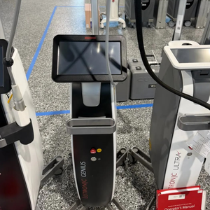 Lutronic Genius Pre-Owned (2021) in warehouse with other devices
