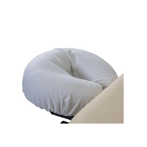 Luxury Flannel FacePillow Cover White