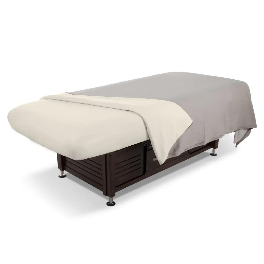 Earthlite DURA-LUXE Luxury Microfiber Fitted Sheet - Medical Spa