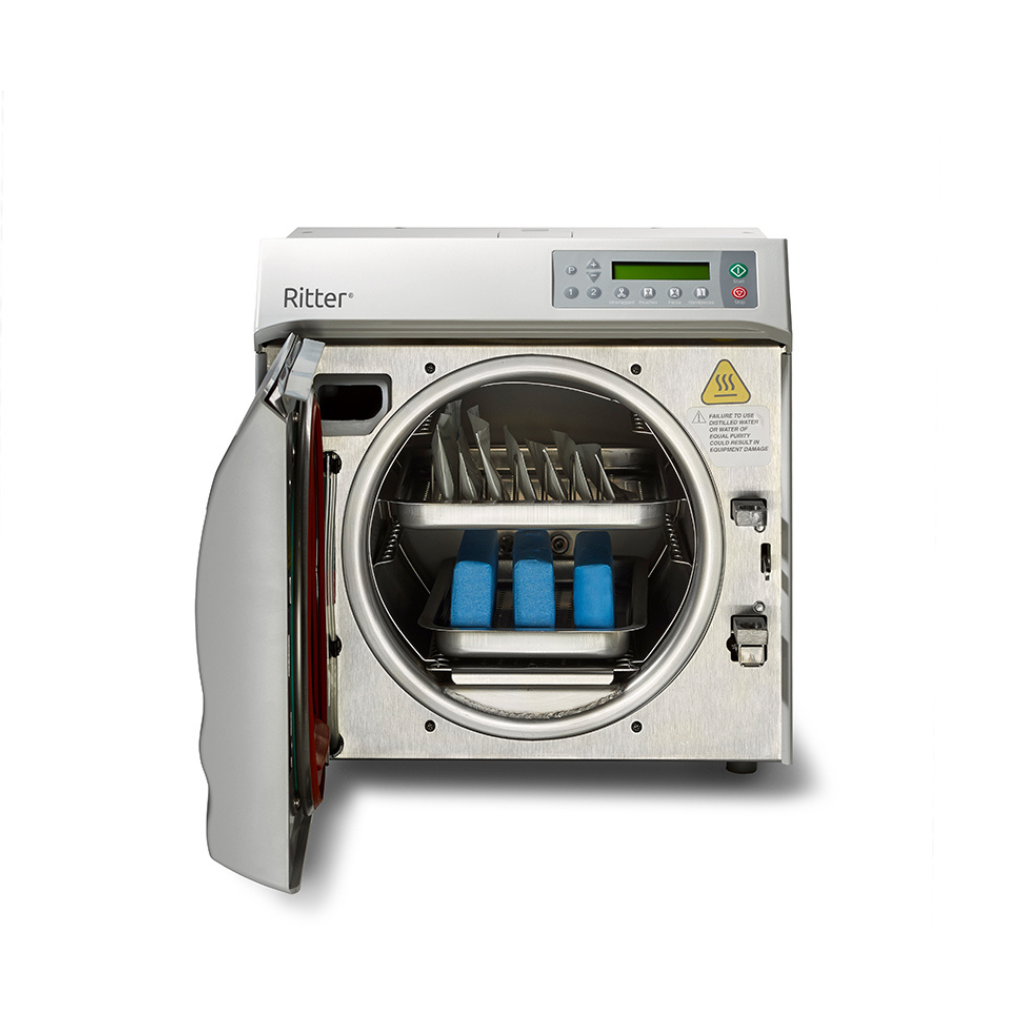 Midmark RITTER M11® STEAM STERILIZER