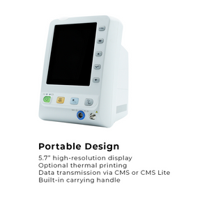 Edan M3 Vital Signs Monitor Portal
