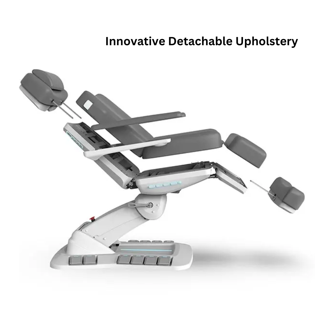 Upgrade Medical Spa Chair