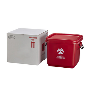 Sharps Mail-Back Disposal Kit