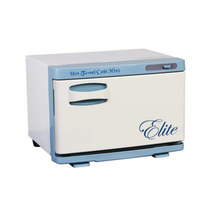 Elite Mini Hot Towel Cabi - Towel Warmer Front View (HC-MINI): Front View