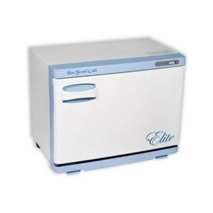 Elite Hot Towel Cabi - Towel Warmer (HC-X): Front View