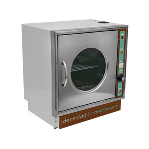 Dermalogic Towel Steamer 72: Front View