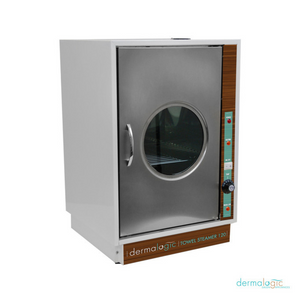 Dermalogic Towel Steamer 120: Front View