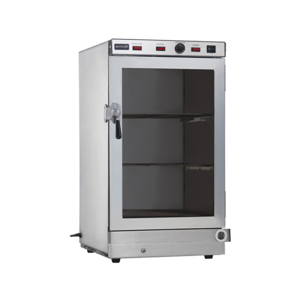 DERMALOGIC TOWEL STEAMER 121: Front View