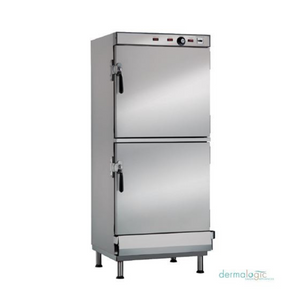 DERMALOGIC TOWEL STEAMER 361: Front View