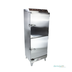 DERMALOGIC TOWEL STEAMER 480: Front View