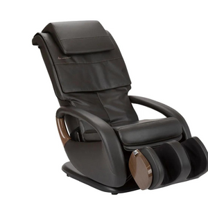 WholeBody® 8.0 Massage Chair Charcoal massager up