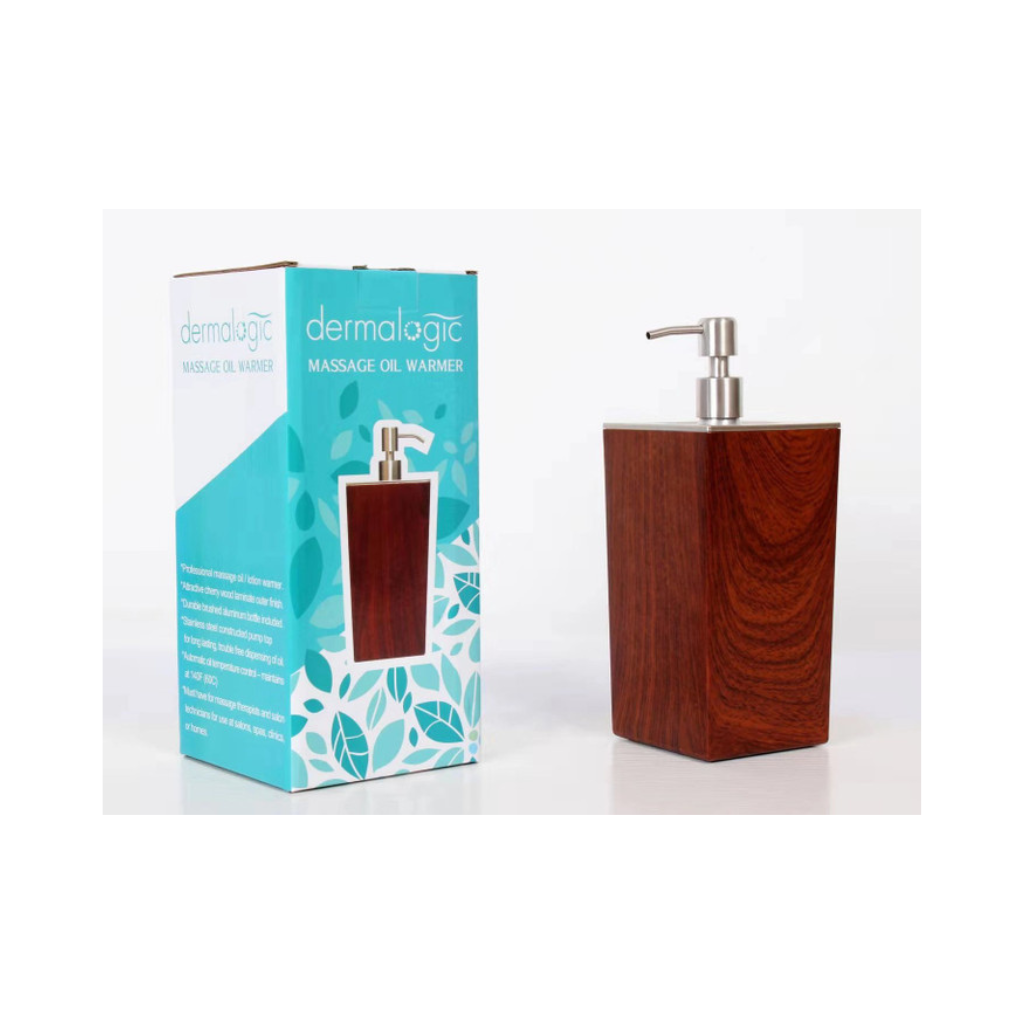 Dermalogic Massage Oil Warmer Medical Spa Supply
