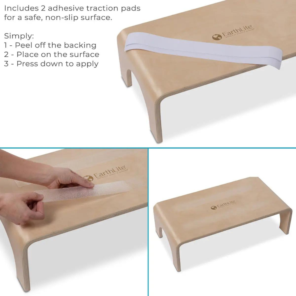 Massage Steps Big step Features