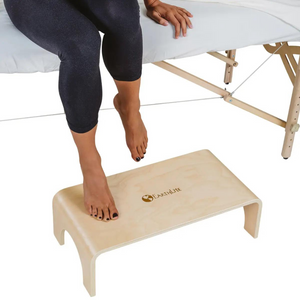 Massage Steps Big step in use