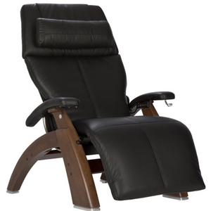 Perfect Chair® PC-420 Classic Manual Plus Matte Black Black premium Chair