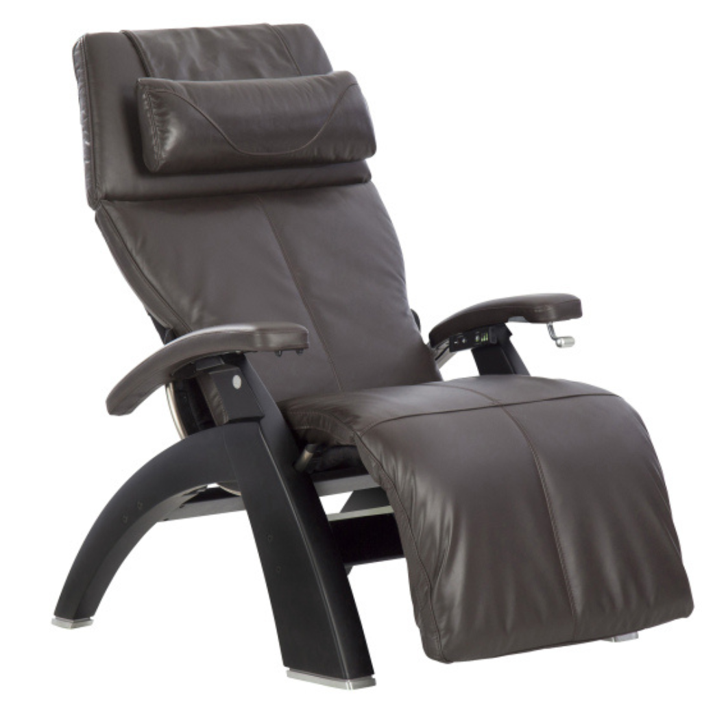 Perfect Chair® PC-420 Classic Manual Plus Matte Black Chair