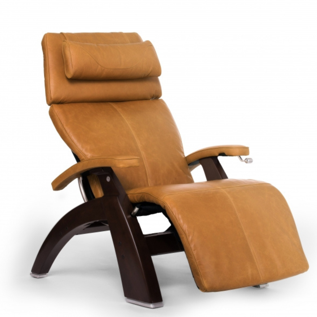 Perfect Chair® PC-420 Classic Manual Plus Matte Black Saddle premium Chair