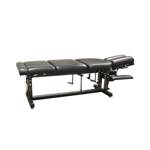 Max Metal Drop Table Side View