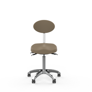MedForma Contour Stool 1025E Sand Front