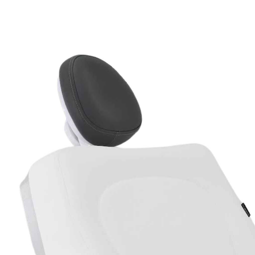 Medical Head Rest showing the front view on a white background