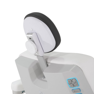 Medical Head Rest showing the back view on a white background.