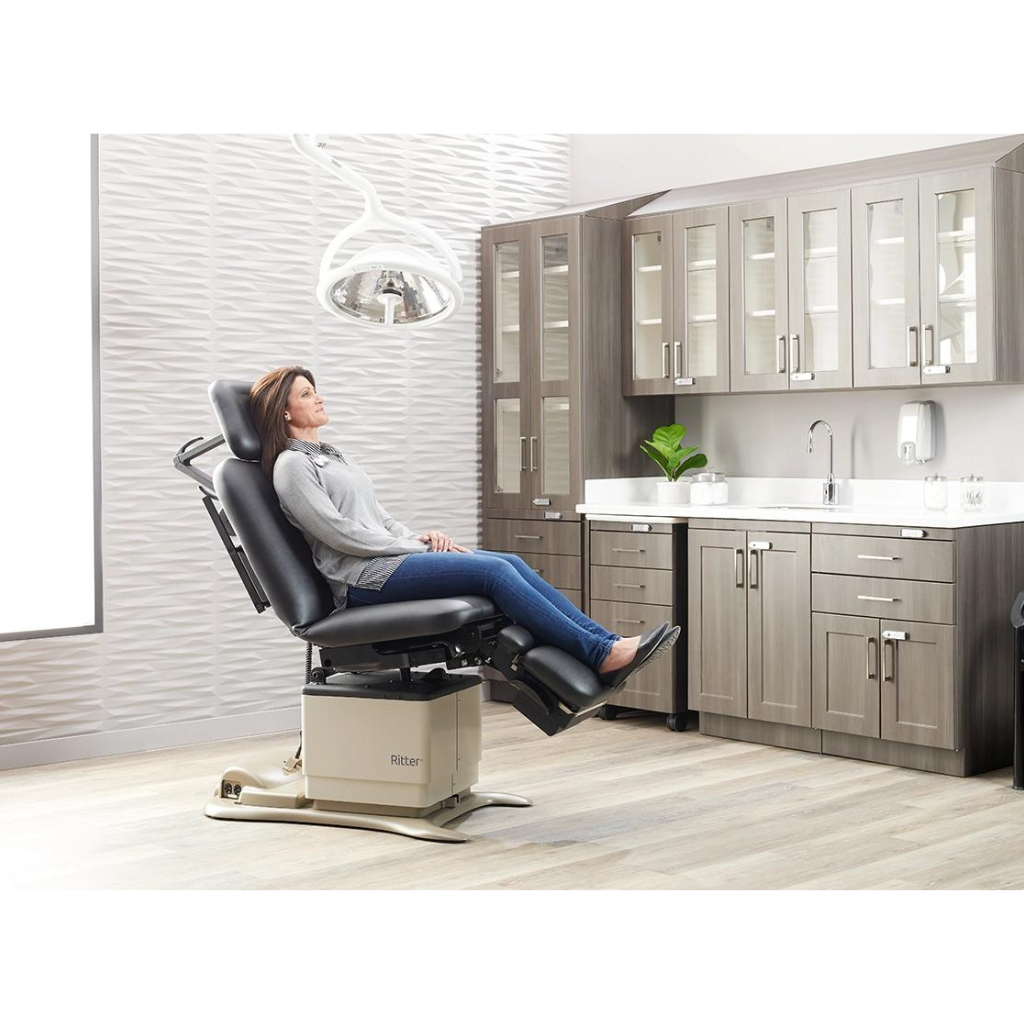 Midmark Ritter Procedure Chair (230) - Medical Spa Supply