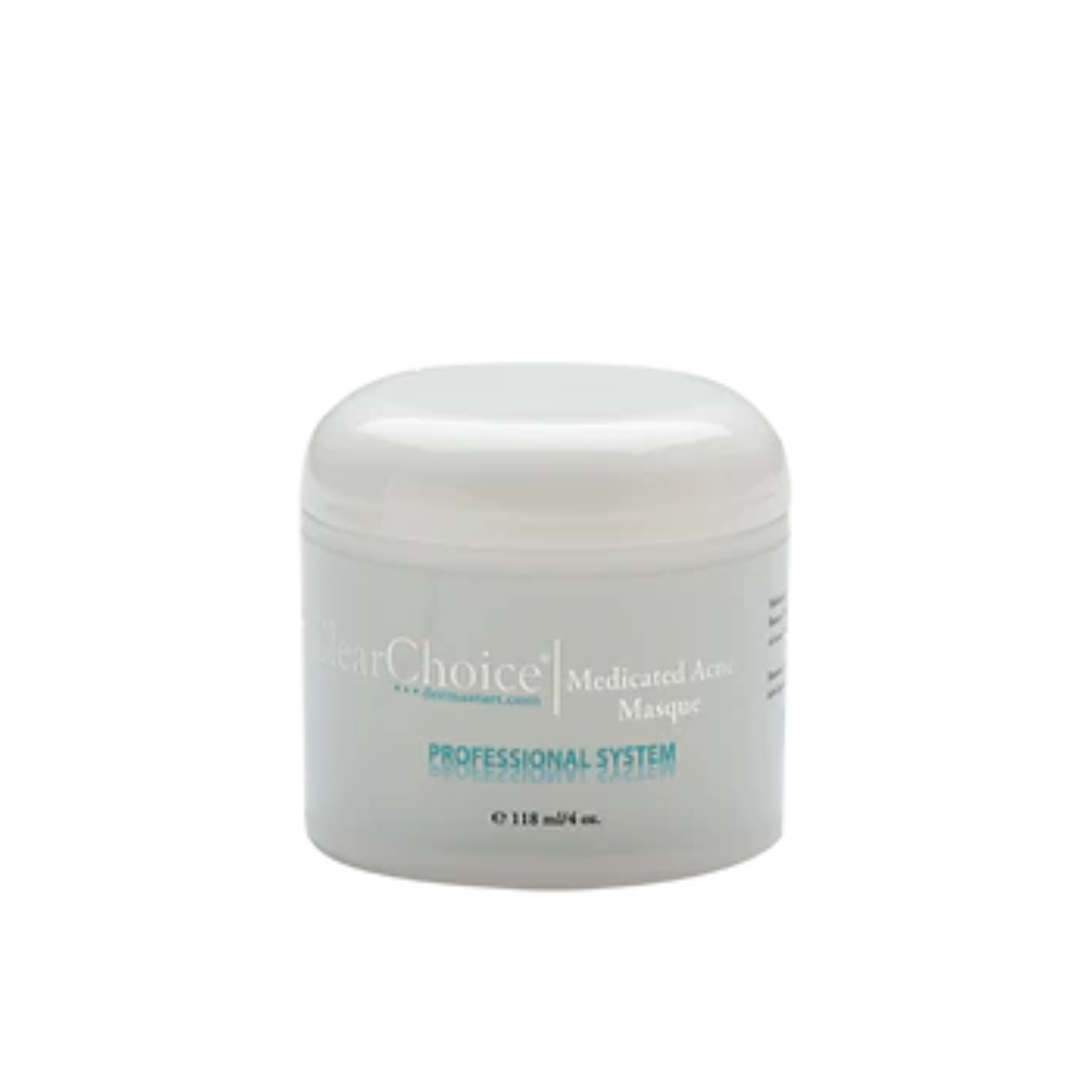 Medicated Acne Masque 4oz Professional