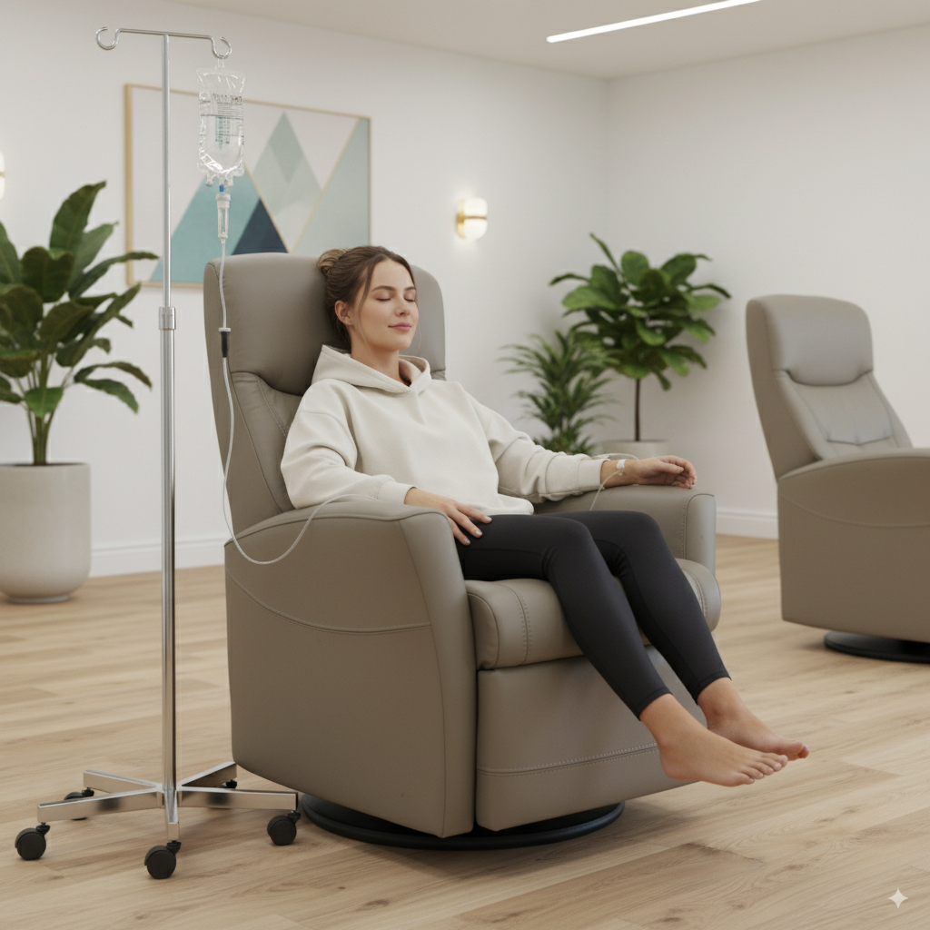 Mia IV Therapy Chair