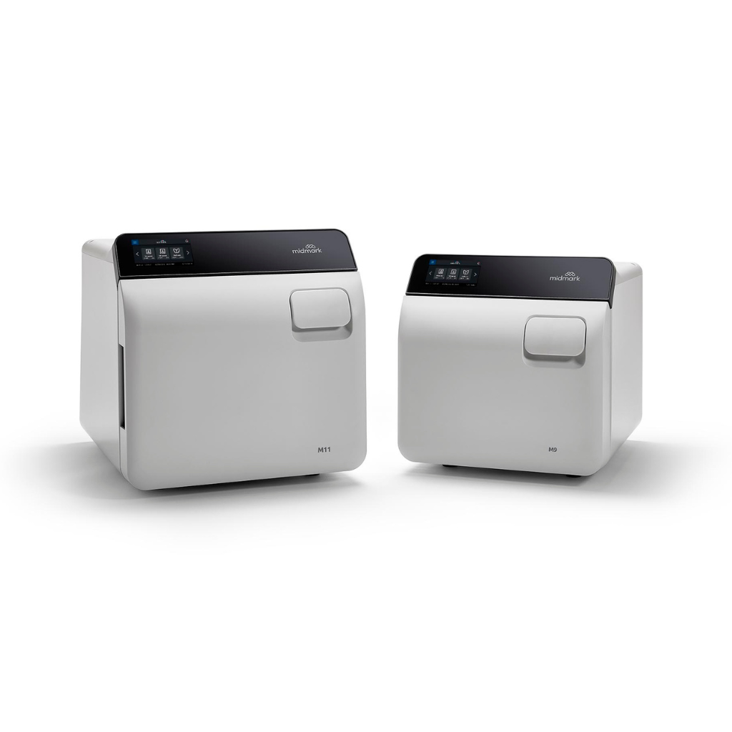 Midmark M9 & M11 steam Sterilizer