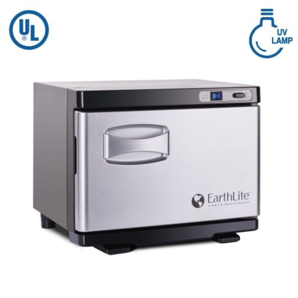 Earthlite UV Hot Towel Cabinet Mini
