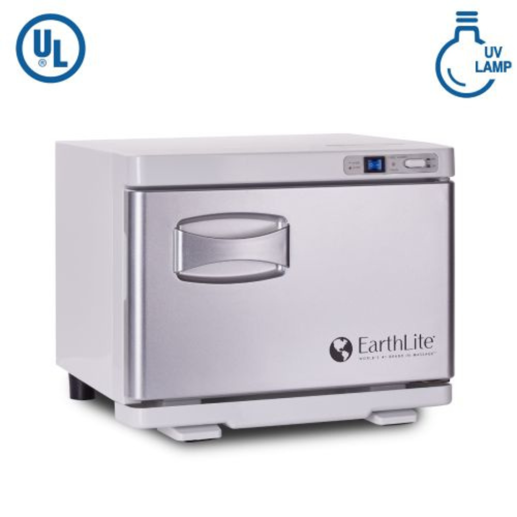 Earthlite UV Hot Towel Cabinet Mini