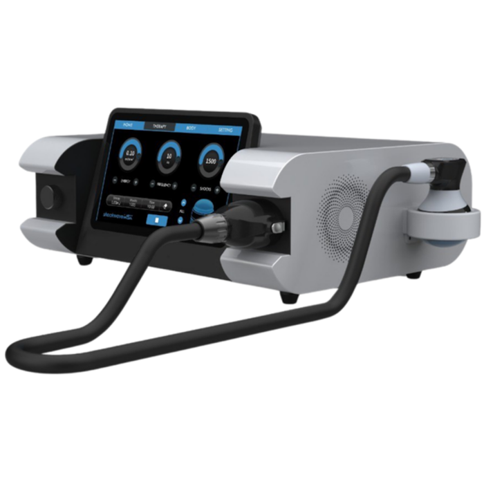 Modrn Focus Shockwave device face on