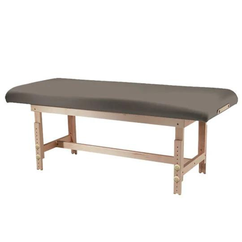 Classic Series Taj Mahal Basic Stationary Table: Mushroom