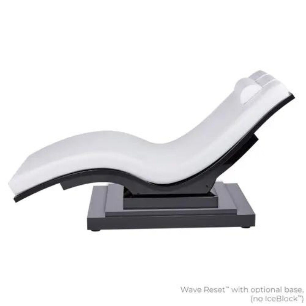 NEW Wave Reset™ Lounger w/ 3 Step Base
