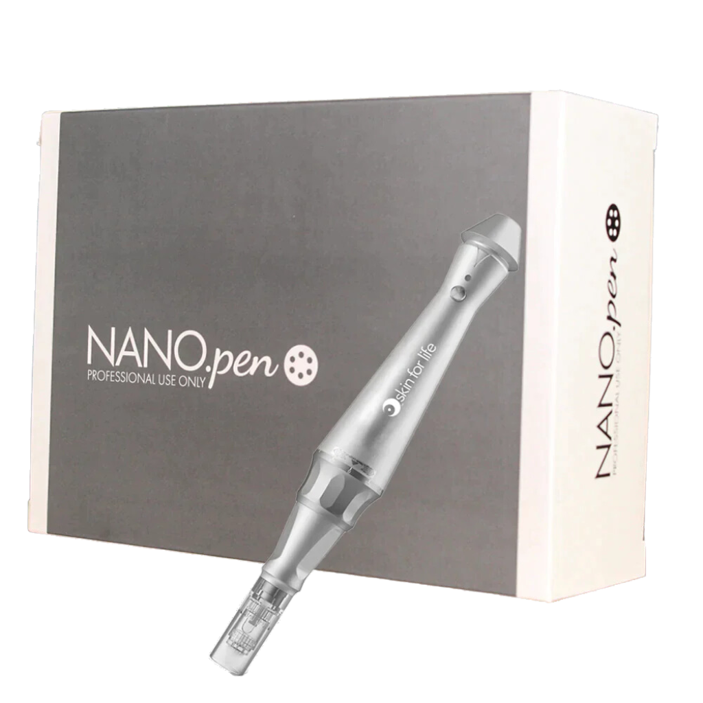 Nanopen + Oxygen Infusion Kit brightening professional use only. Shop!